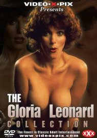 The Gloria Leonard Collection Boxcover