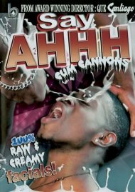 Say Ahhh - Cum Cannons Boxcover