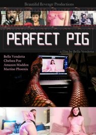 Chelsea Poe: Perfect Pig Boxcover