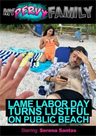 Lame Labor Day Turns Lustful on Public Beach Boxcover