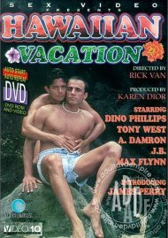 Hawaiian Vacation Boxcover