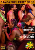 Paola Venturini & Fernanda Chocolatte Porn Video