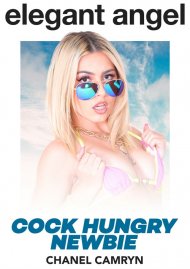 Cock Hungry Newbie Boxcover