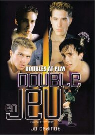 Doubles at Play (Double en Jeu) Boxcover