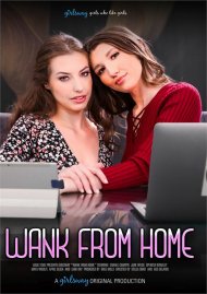 Wank From Home Boxcover