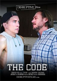 Code, The (Disruptive Films) Boxcover