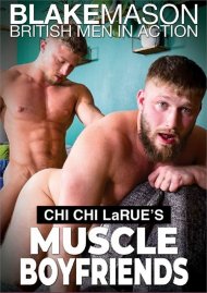 Muscle Boyfriends Boxcover