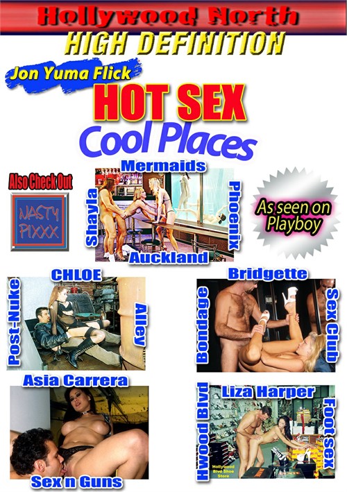 Hot Sex Cool Places