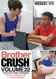 Brother Crush Vol. 22 Boxcover