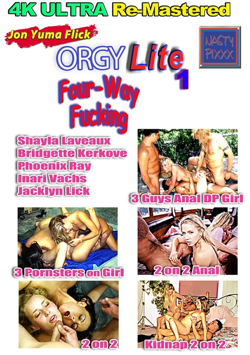 Orgy Lite 1