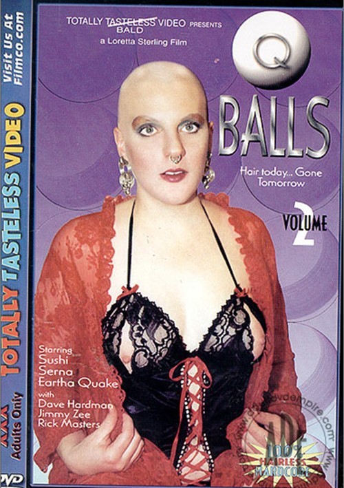 Q-Balls Vol. 2