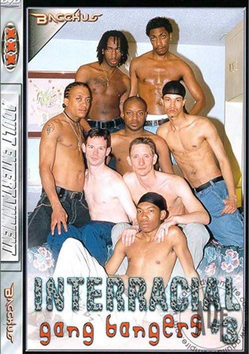 Black Gangbangers Porn - Interracial Gang Bangers #3 | Bacchus Gay Porn Movies @ Gay DVD Empire