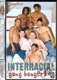 Interracial Gang Bangers #3 Boxcover