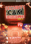 Security Cam Chronicles Vol. 2 Boxcover