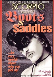 Boots & Saddles Boxcover