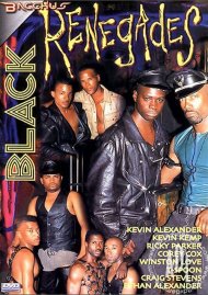 Black Renegades Boxcover