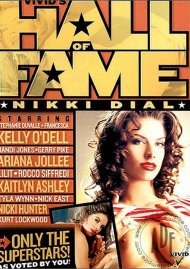 Hall of Fame: Nikki Dial Boxcover