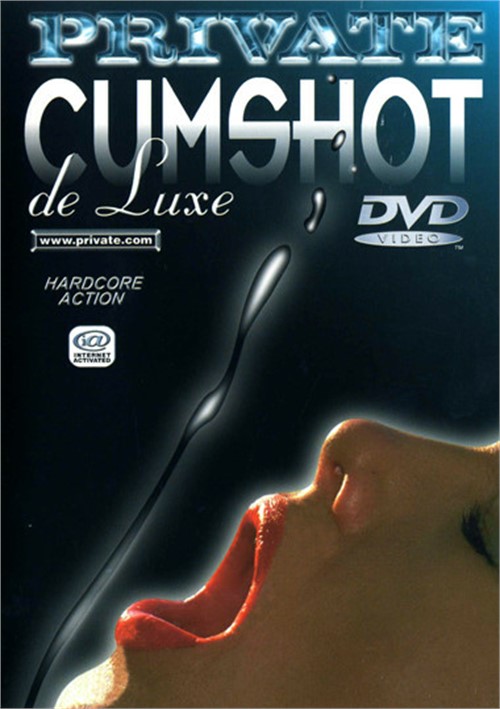 Cumshot Books - Private Cumshot de Luxe (1999) | Private | Adult DVD Empire