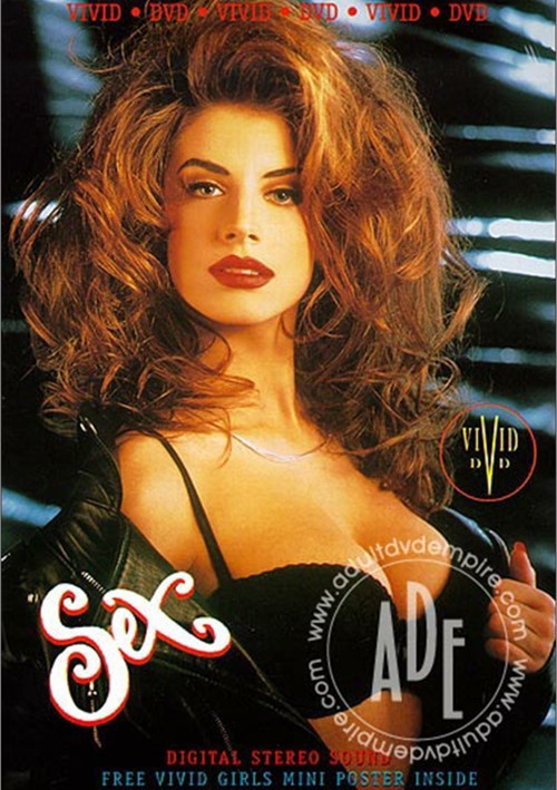 500px x 709px - Sex (1993) Videos On Demand | Adult DVD Empire