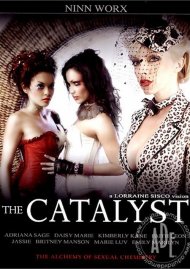 Catalyst, The Boxcover