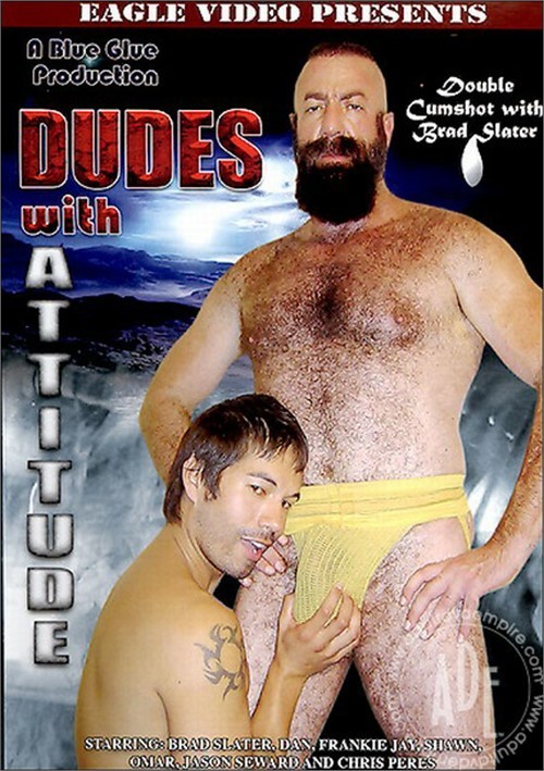 Great Attitude Porn - Dudes with Attitude | Scandalistic Pictures Gay Porn Movies ...