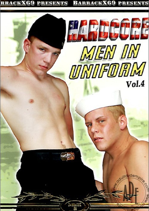 Hardcore Men In Uniform 4