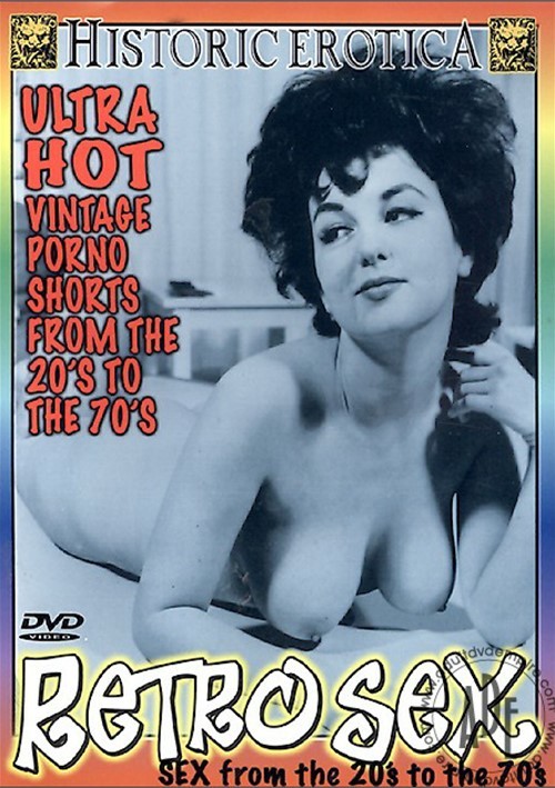 Vintage Erotic Vids - Retro Sex | Adult DVD Empire