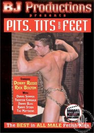 Pits, Tits, and Feet Boxcover