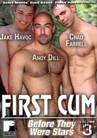 First Cum: Before They Were Stars Vol. 3 First Cum: Before They Were Stars Vol. 3 Boxcover