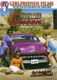 Road Queen 7 Boxcover