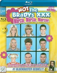 Not The Bradys XXX: Marcia, Marcia, Marcia! Boxcover