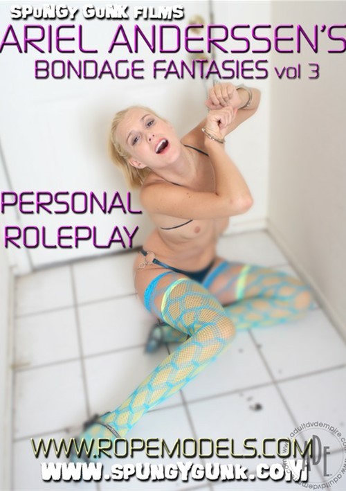 Ariel Anderrson&#39;s Bondage Fantasies Vol. 3