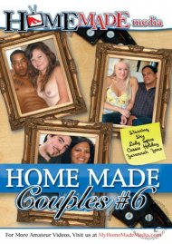 Home Made Couples Vol. 6 Boxcover