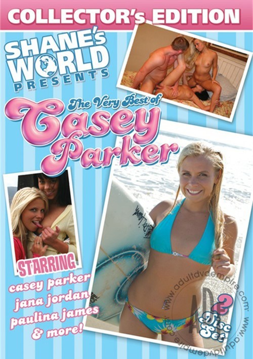 Very Best Of Casey Parker, The