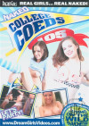 Dream Girls: Naked College Coeds #105 Boxcover