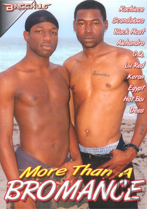 More Than A Bromance Boxcover