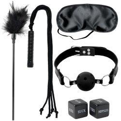 Fetish Fantasy Limited Edition First Time Fantasy Kit Fetish Fantasy Limited Edition First Time Fantasy Kit Boxcover