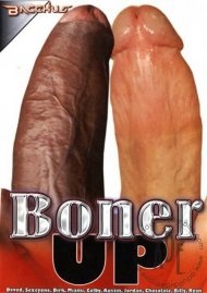 Boner Up Boxcover