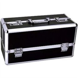 Lockable Sex Toy Storage Case - Black - Large Sex Toy Lockable Sex Toy Storage Case - Black - Large Sex Toy