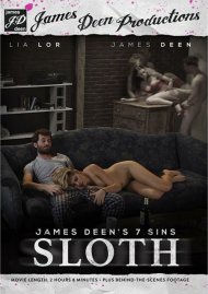 James Deen's 7 Sins: Sloth James Deen's 7 Sins: Sloth Boxcover