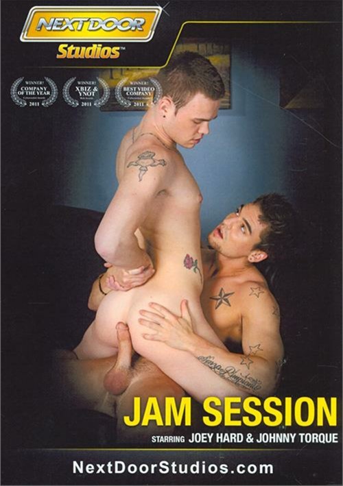 Jam Session Boxcover