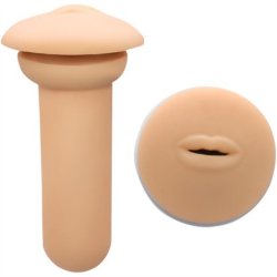 Autoblow 2 Replacement Mouth Sleeve - Size A 3 - 4 inch Sex Toy Autoblow 2 Replacement Mouth Sleeve - Size A 3 - 4 inch Sex Toy