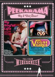 My Sinful Life / Las Vegas Girls Boxcover