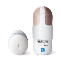 Vulcan - Love Skin - Vibrating Wet Vagina Vulcan - Love Skin - Vibrating Wet Vagina Boxcover