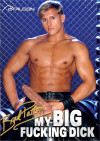 Brad Patton: My Big Fucking Dick Boxcover