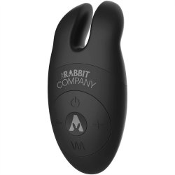 The Lay On Rabbit Vibe - Black The Lay On Rabbit Vibe - Black Boxcover