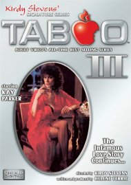 Taboo 3 Boxcover