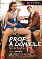 Private Teachers (French) Porn Video