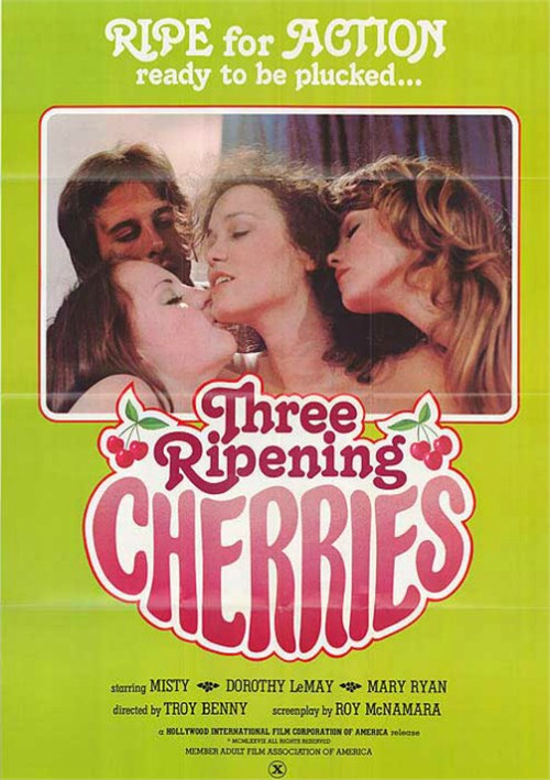 Three Ripening Cherries 1979 Peekarama Adult Dvd Empire