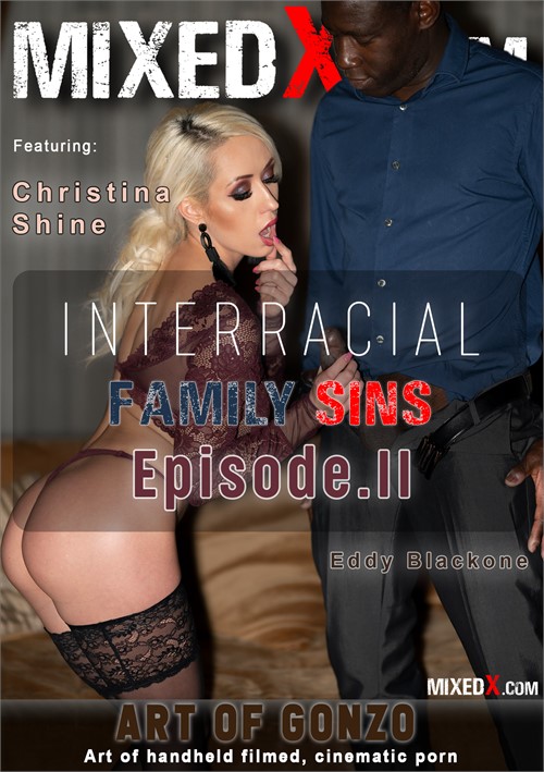 Interracial Family Sins Episode II